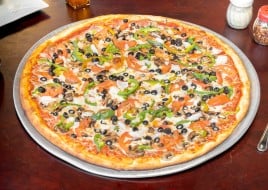 Vegetarian Pizza