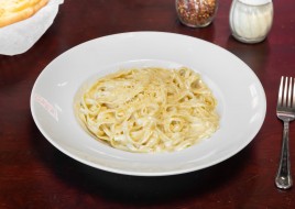 Fettuccine Alfredo