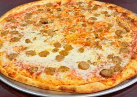 Sausage Pizza