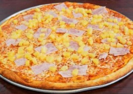 Hawaiian Pizza