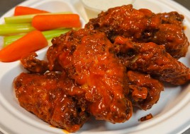 Traditional Crispy Wings