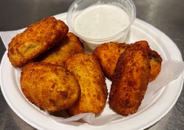 Jalapeño Poppers