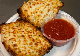 Garlic Mozzarella Bread