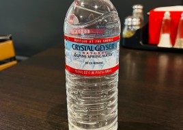 Bottle of Water