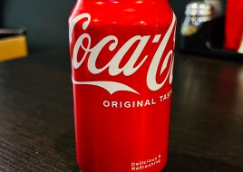 Can of Soda