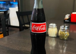 Mexican Bottled Soda