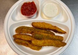 Fried Pickles