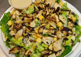 Chicken Caesar Salad