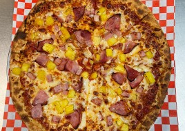 Hawaiian Pizza