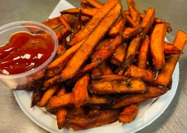 Sweet Potato Fries