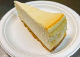 New York Cheesecake