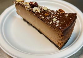 Nutella Cheesecake