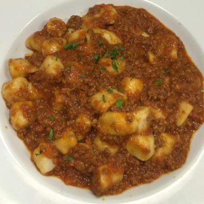 House Gnocchi