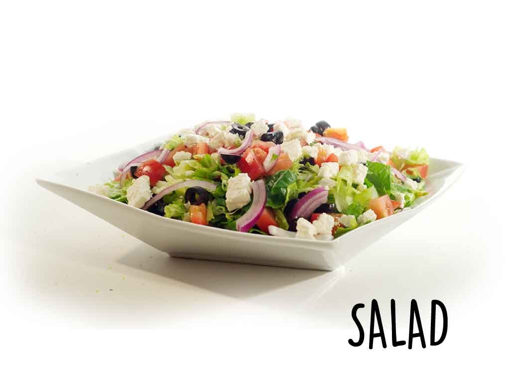 View Our Salads