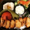 Chicken Breast Kebab Plate