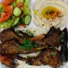 Lamb Chops Kebab