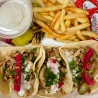 Chicken Shawarma Tacos