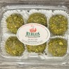 Pistachio Ashta Bites