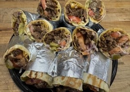 Mini Byblos Wrap