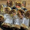 Mini Byblos Wrap