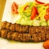 Beef Koobideh Kabob