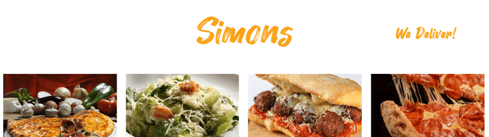 Simon's Pizza & Roast Beef