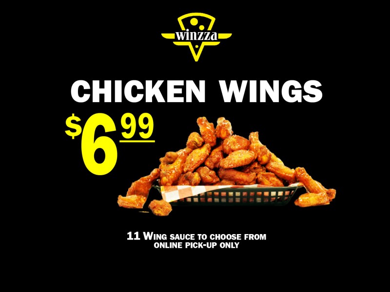 Promos & Wing Deals - Order Delivery or Pick Up