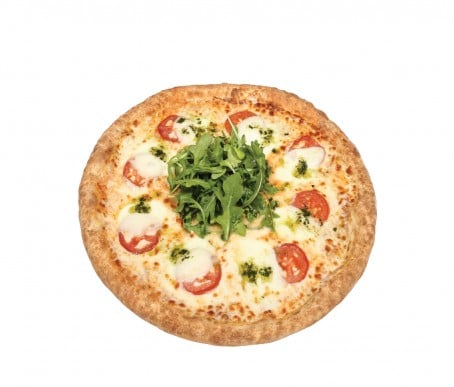 Hello Pizza Original Thin Crust Pizza