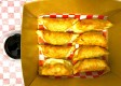 Deep fried dumplings(potstickers)