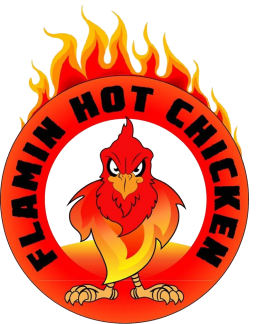 Flamin Hot Chicken logo