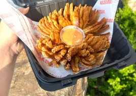 Blooming Onion