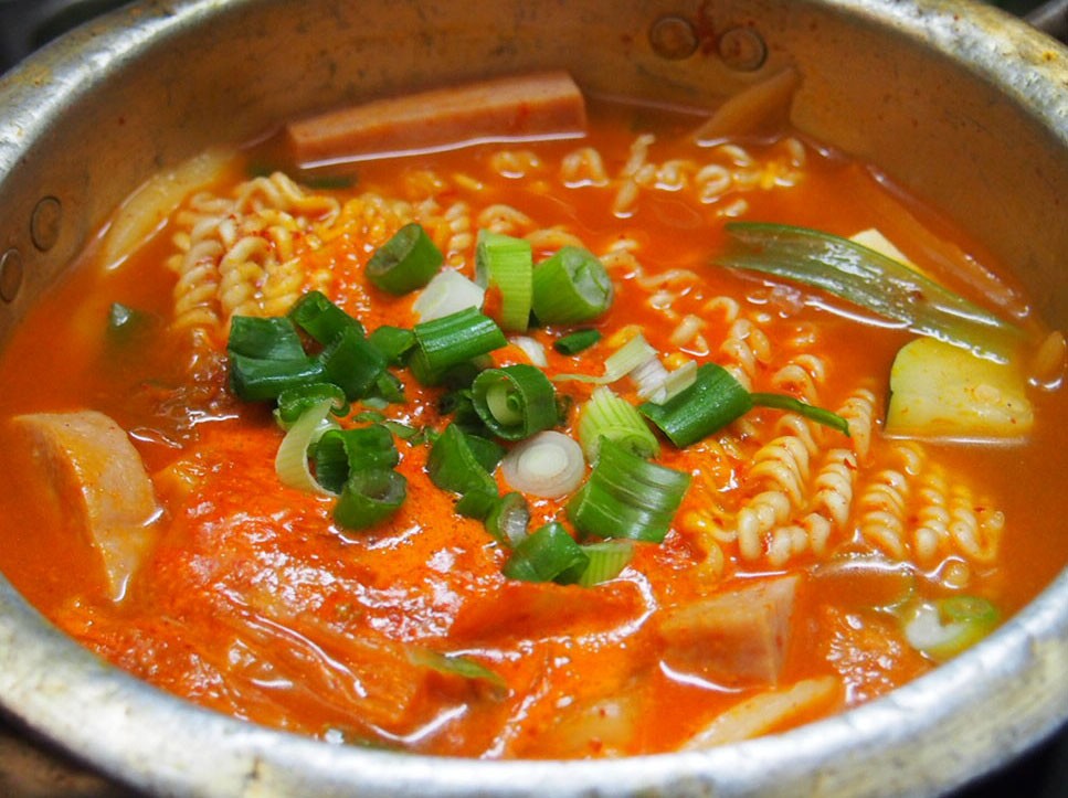 NamSan/남산/南山 Los Angeles Menu - Order Traditional Korean food and ...