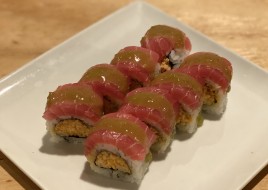 Red Sea Roll