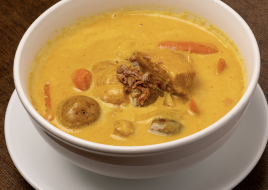 Yellow Curry