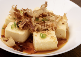 Fried Tofu