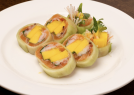 Mango Tango Roll