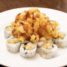 Popcorn Shrimp Roll