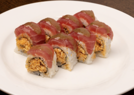 Red Sea Roll