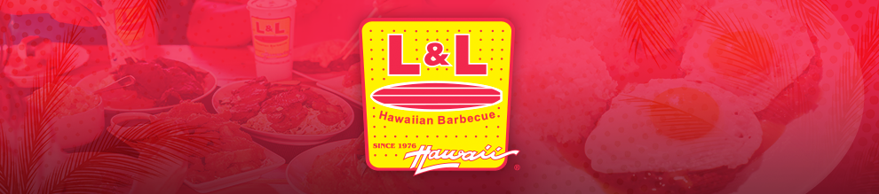 L&L Hawaiian BBQ Eagle Rock