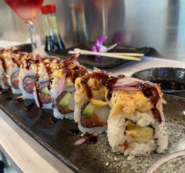 Hanzo Sushi's Photo Gallery!