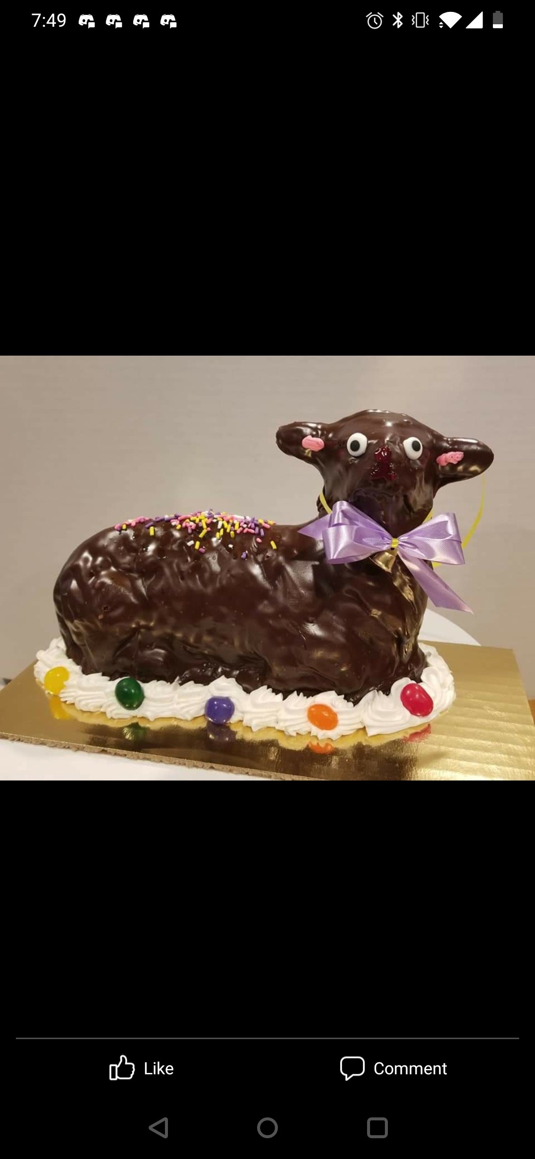 Lamb cakes: The Easter dessert that will give you nightmares | Culture | EL  PAÍS English