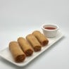 1. Egg Rolls