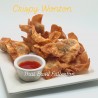 2. Fried Wonton