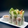 9. Fresh Spring Summer Roll