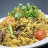 67A. Yellow Curry Fried Rice