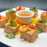 7. Fried Tofu