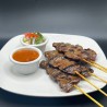 10. Satay