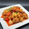 36. Sweet & Sour Pork or Chicken