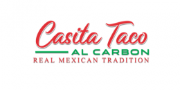 Casita Taco Al Carbon logo