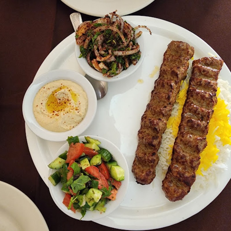 Adana Restaurant Glendale - Official Site & Menu - Order Online